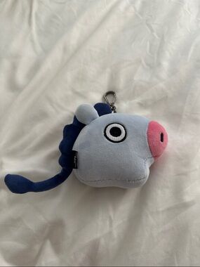 BT21 Mang Plush Keychain